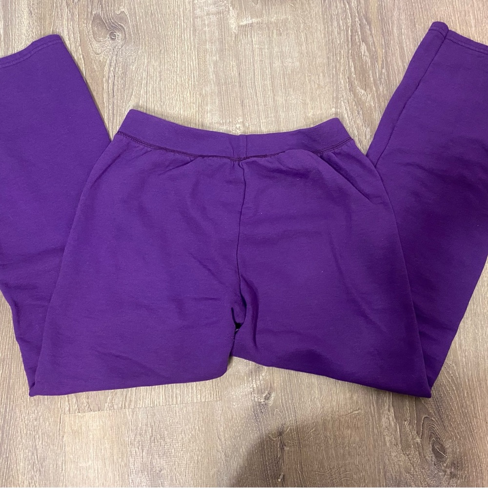 Purple two piece